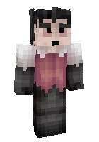 Скин по нику The_Minecrafak