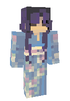 Скин по нику The_Nymph