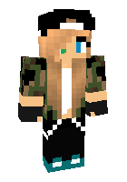 Скин по нику The_Panda_Girl7