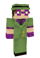 Скин по нику The_Riddler