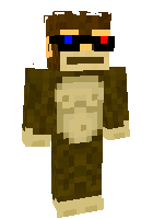 Скин по нику The_Sandman