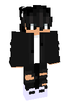 Скин по нику The_Shadow_Wolf