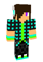 Скин по нику The_Super_Gamer