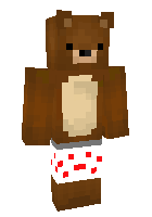Скин по нику The_Teddy