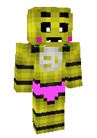 Скин по нику The_Toy_Chica