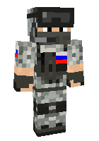Скин по нику The_Tresh