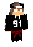 Скин по нику The_cool_gamer