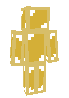 Скин по нику The_golden