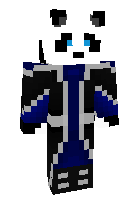 Скин по нику The_panda