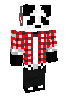 Скин по нику The_panda_boy