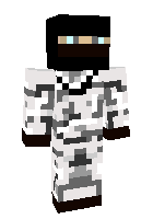 Скин по нику The_survived