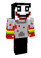 Скин по нику Theblood