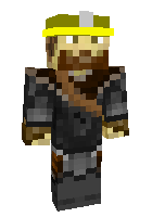 Скин по нику Thedwarf