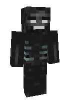 Скин по нику Thewither10