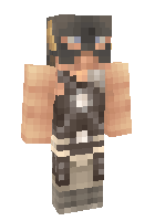 Скин по нику TheyCallMeDMC