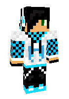 Скин по нику ThiagoGamer