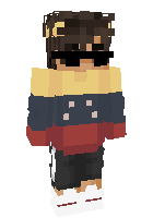 Скин по нику ThonyPlays