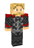 Скин по нику Thor