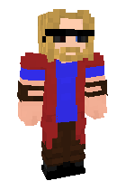 Скин по нику ThorSU