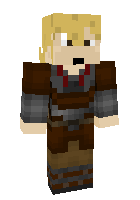 Скин по нику Thorgar
