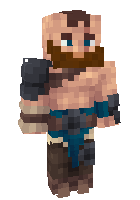 Скин по нику Thragg