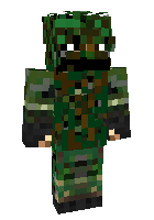 Скин по нику Thrasher_
