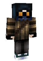 Скин по нику Ticci_Toby