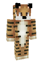 Скин по нику TigerManHD