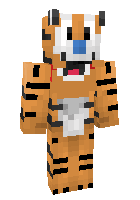 Скин по нику TigerTiger