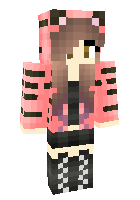 Скин по нику Tiger_Girl