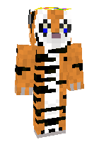 Скин по нику Tigger345