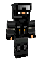 Скин по нику TilenMinecrafter