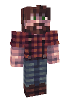 Скин по нику Timber_Wolf