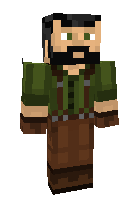 Скин по нику Timberman