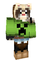 Скин по нику Tinetik