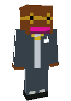 Скин по нику TinkieWinkie