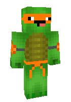 Скин по нику TinyBabyMann5
