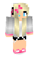 Скин по нику Tiny_Freckles