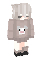 Скин по нику Tinystinky