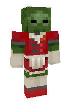 Скин по нику TitanForgedDude