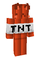 Скин по нику TntPvP