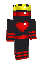 Скин по нику ToP_NooB