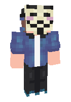 Скин по нику TobyZz_YT
