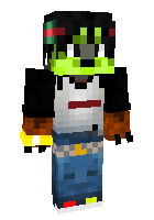 Скин по нику Toby_Fox