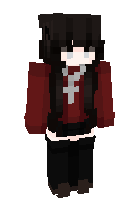 Скин по нику Tohsaka