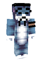 Скин по нику TomTheCat0