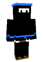 Скин по нику TomTheCreeper