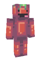 Скин по нику Tomato_King