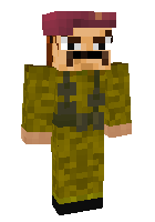 Скин по нику Tomfoster