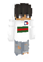 Скин по нику Tommy_hillfiger